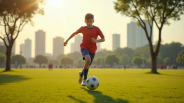 Comment encourager la créativité à travers le sport