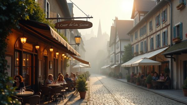 Haute-Savoie : où déjeuner un lundi
