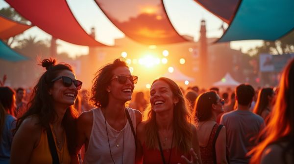 Maîtriser les festivals : astuces essentielles pour braver les défis