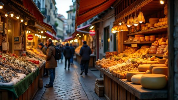 Murcie : où trouver un vrai fromager, un vrai poissonnier