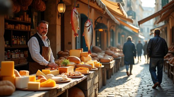 Murcie : où trouver un vrai fromager, un vrai poissonnier