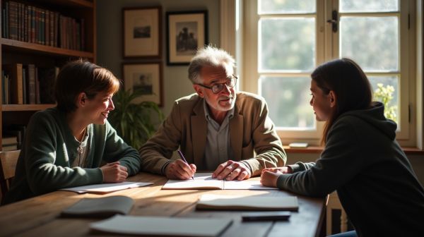 Réussir la transmission d'une entreprise familiale efficacement