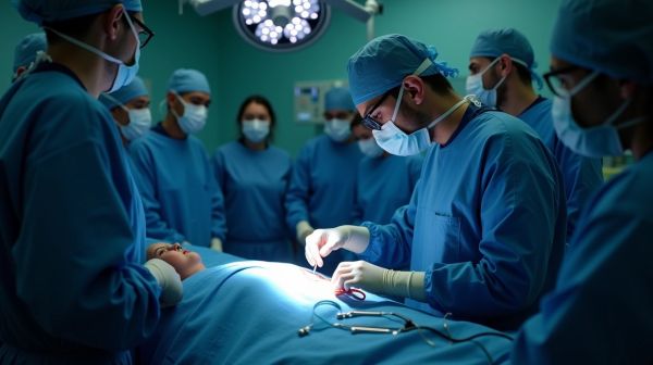 Tout ce qu'il faut savoir sur la chirurgie viscérale
